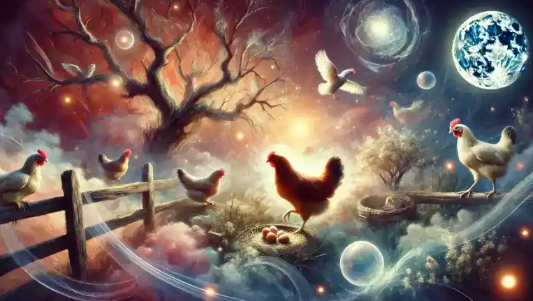 chicken attack dream interpretation