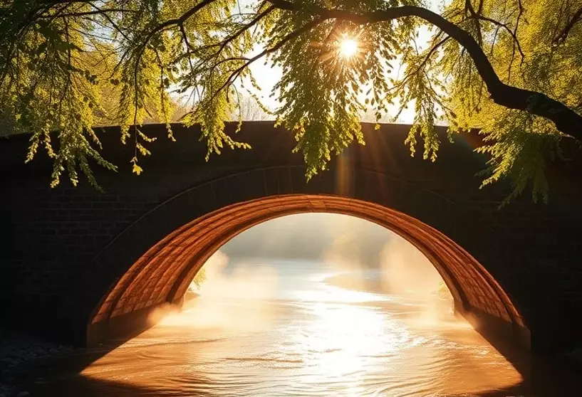 spiritual meaning of bridge