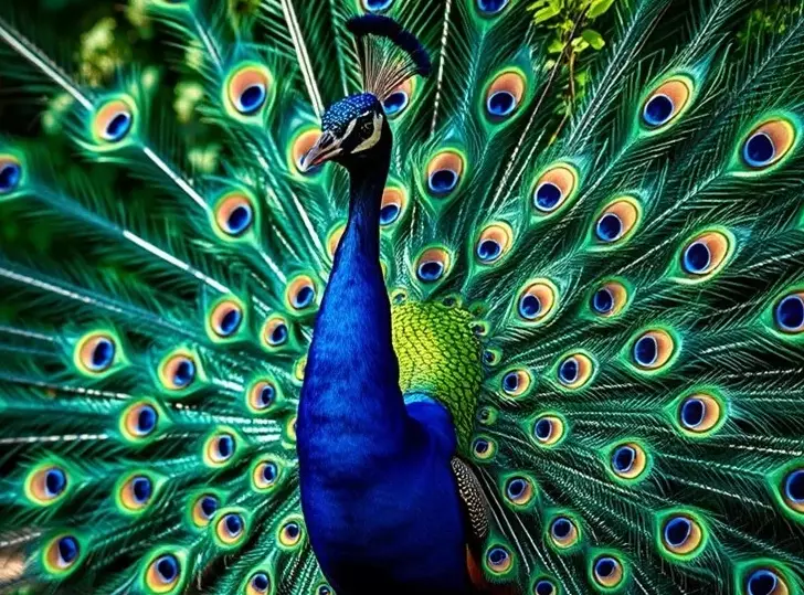 peacock dream meaning