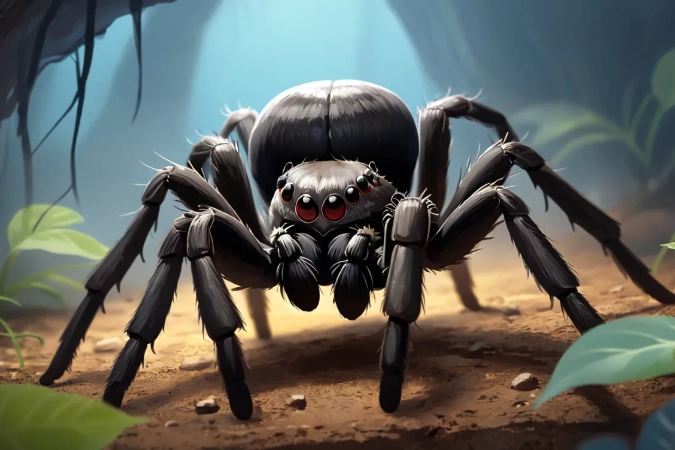 black tarantula dream meaning black tarantula dream meaning