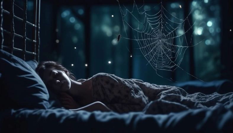 big spider dream meaning