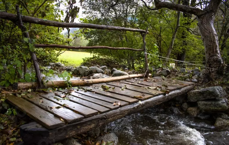 bridge in dreams meaning