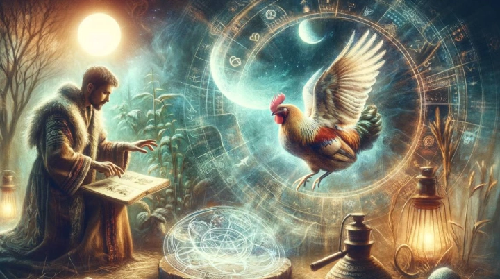 spiritual meaning of seeing hen in the dream