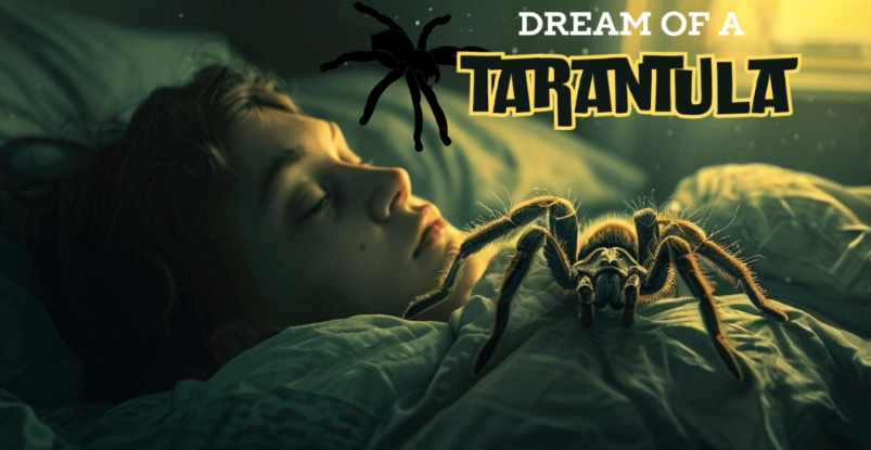 black spider dream meaning