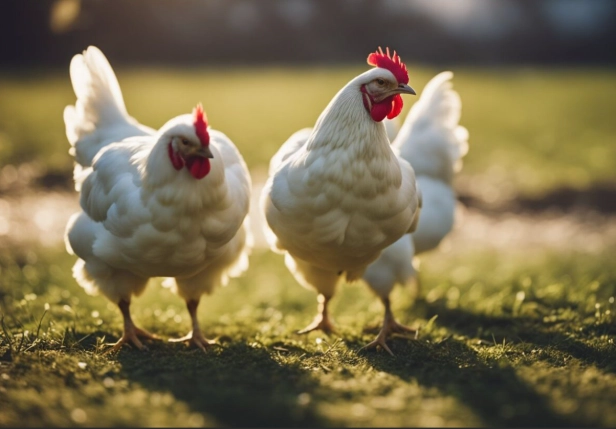 chicken dream meaning