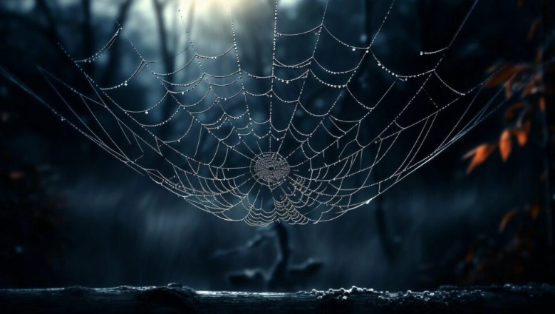 spider dream interpretation