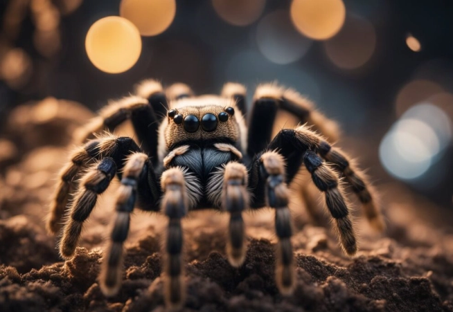 tarantula spirit animal