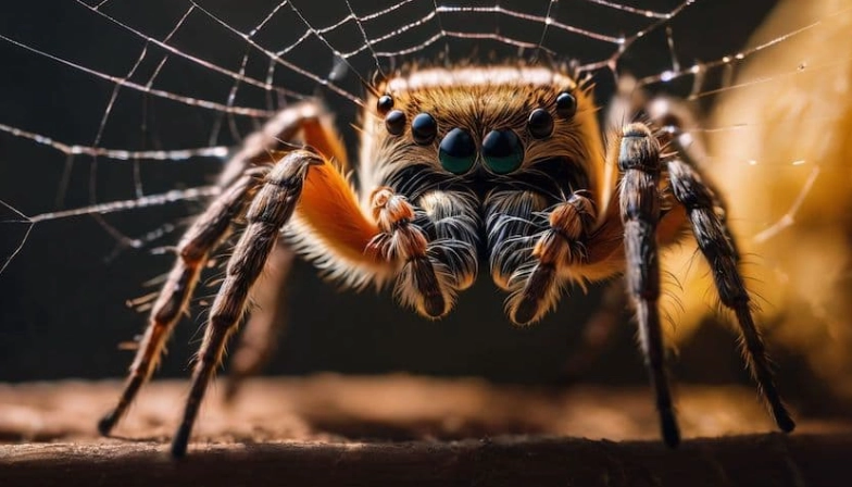 big spider dream meaning