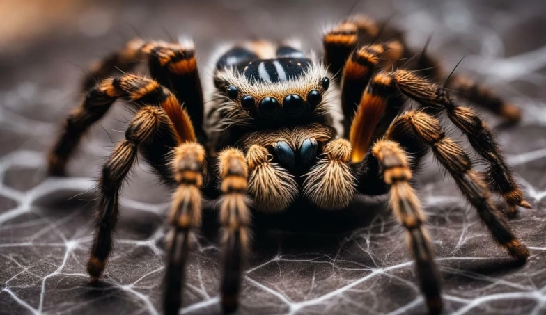 tarantula symbolism