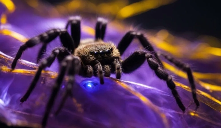 dream about tarantula