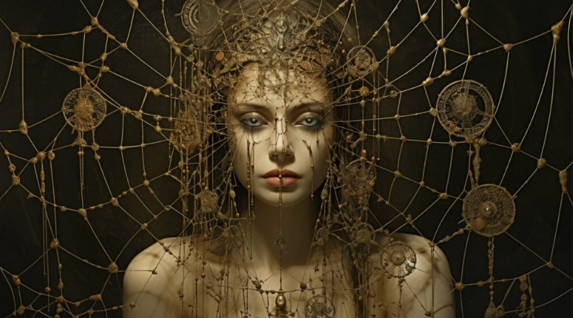 spiritual meaning of spiders in dreams