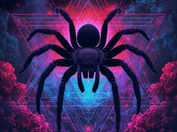 black tarantula dream meaning black tarantula dream meaning