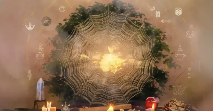 dreaming of spiders meaning