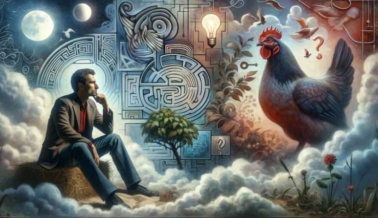 spiritual meaning of seeing hen in the dream