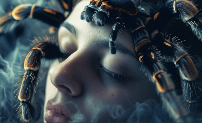 spider in house dream meaning