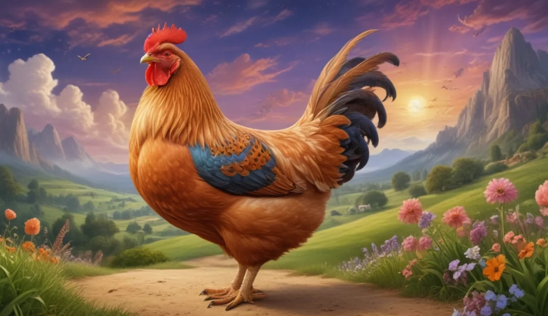 hen dream interpretation