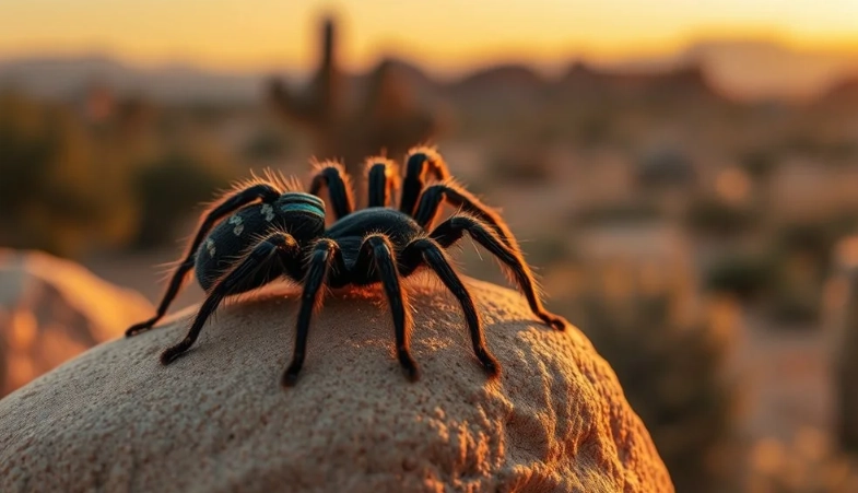 tarantula symbolism