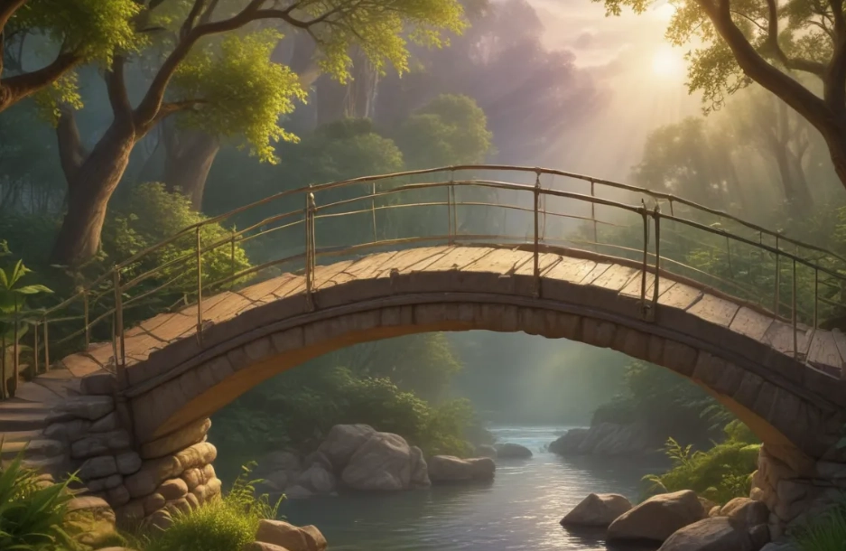 spiritual meaning of bridge