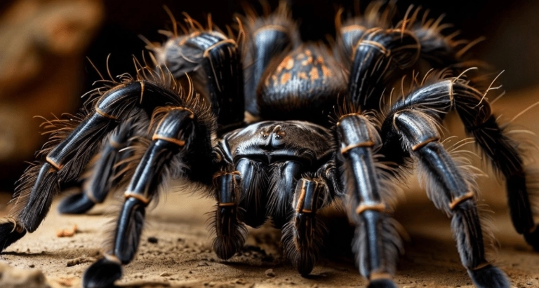 tarantula dream symbolism
