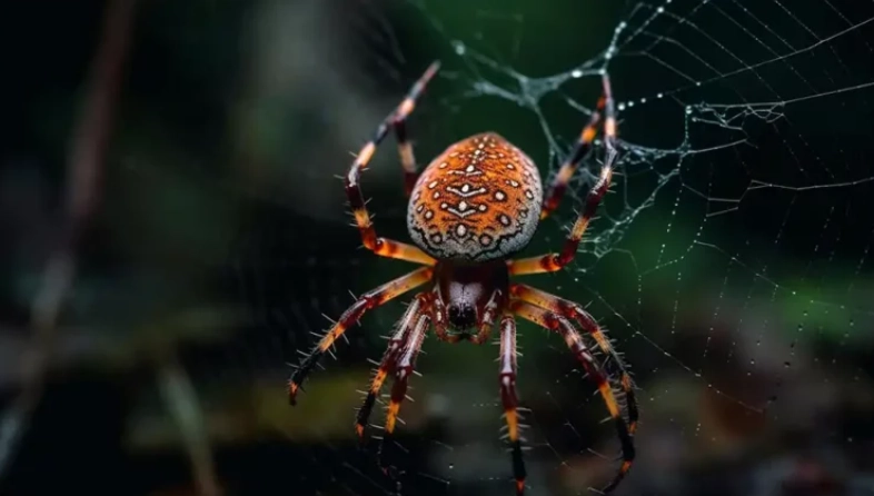 dream interpretation spider
