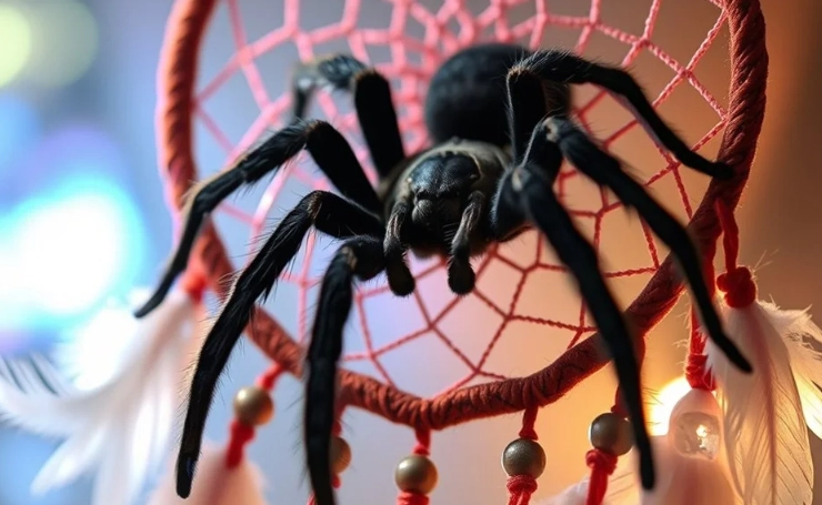 tarantula dream interpretation