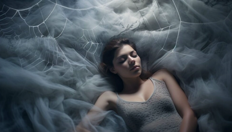 spider dream interpretation