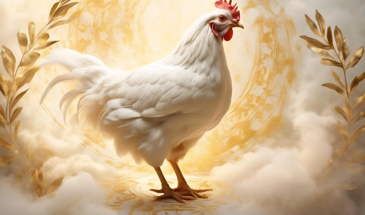 chicken attack dream interpretation