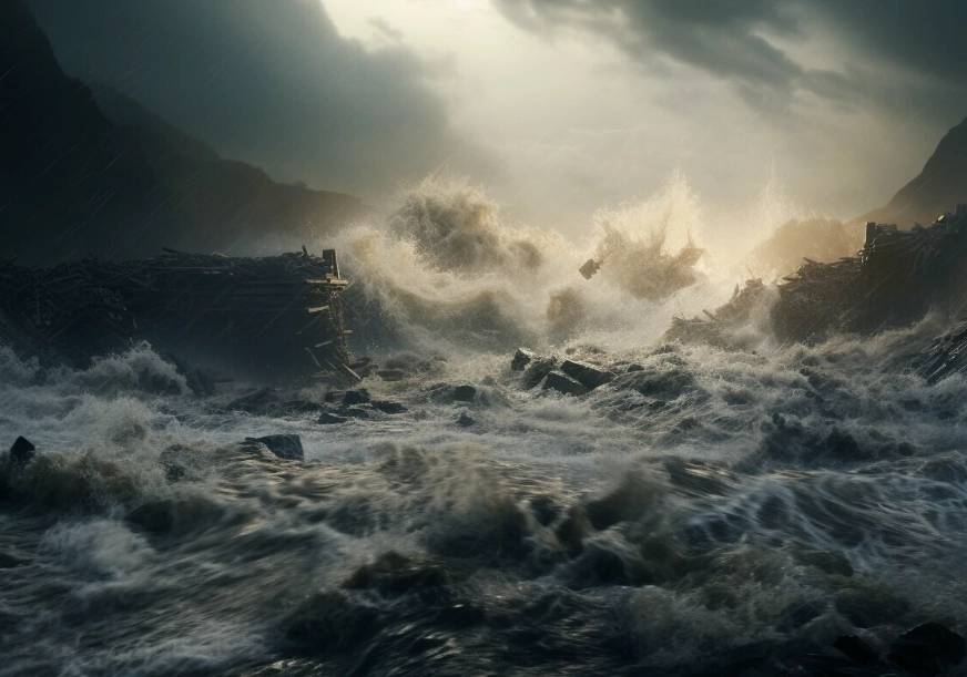 what does it mean to dream about a flood