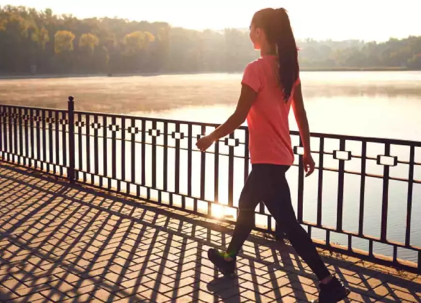 how to walk in dreams