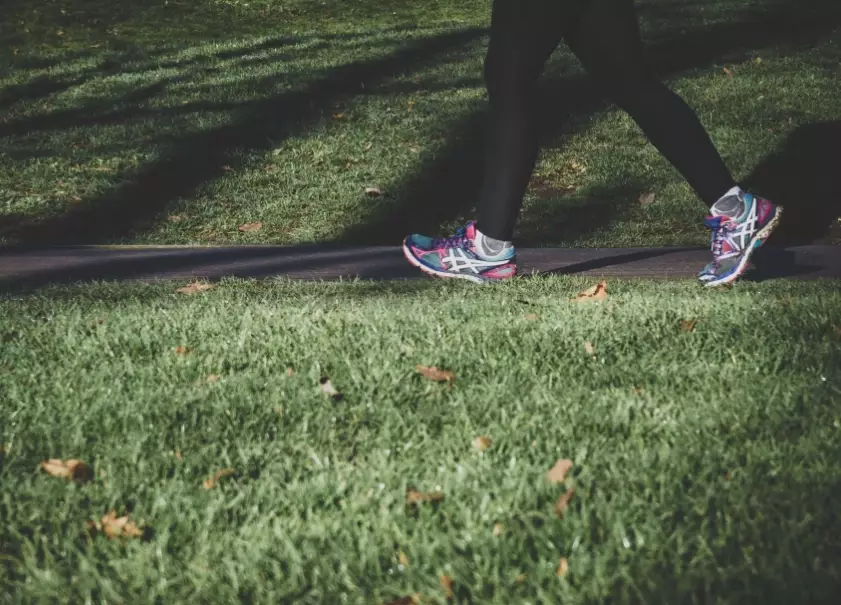 how to walk in dreams