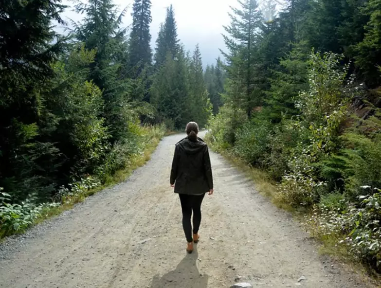 walk in dream meaning