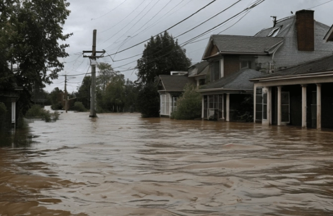 what does it mean to dream about a flood