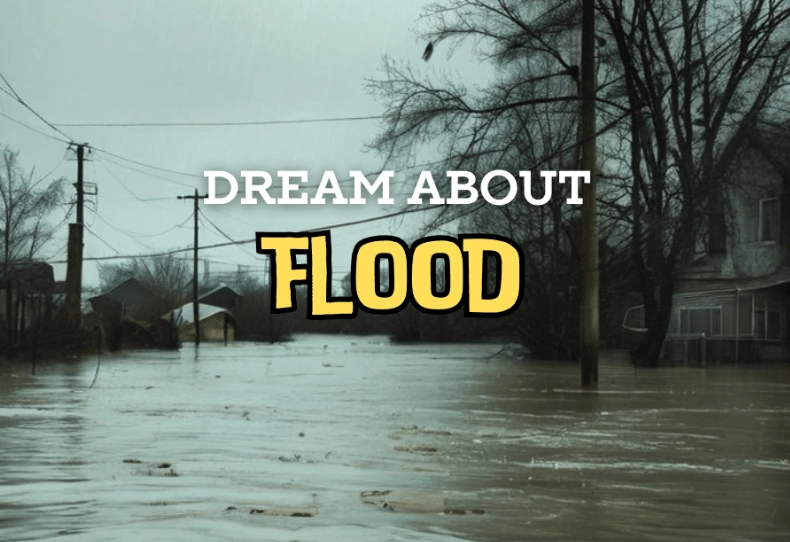 dreaming of a flood
