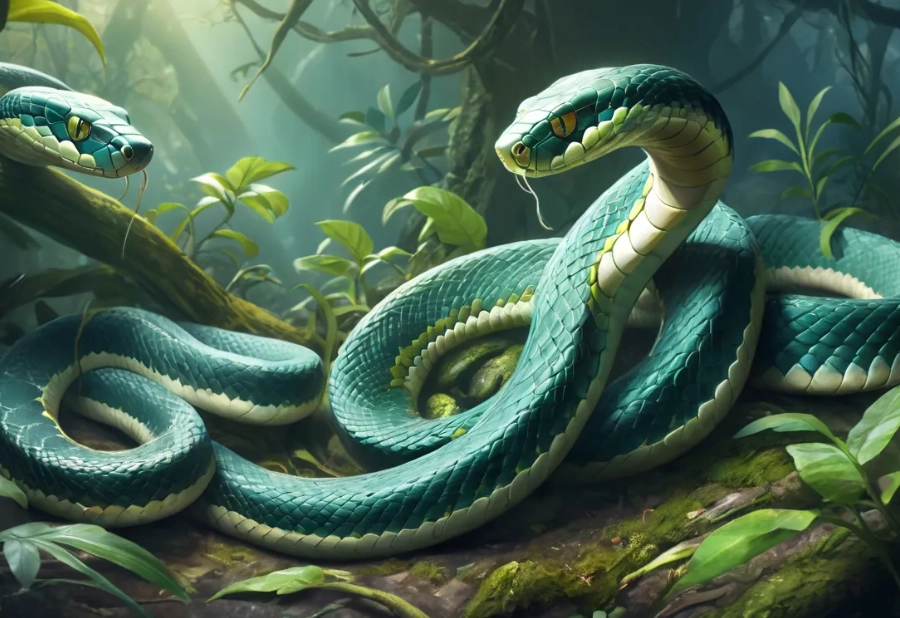 dream of snakes meaning