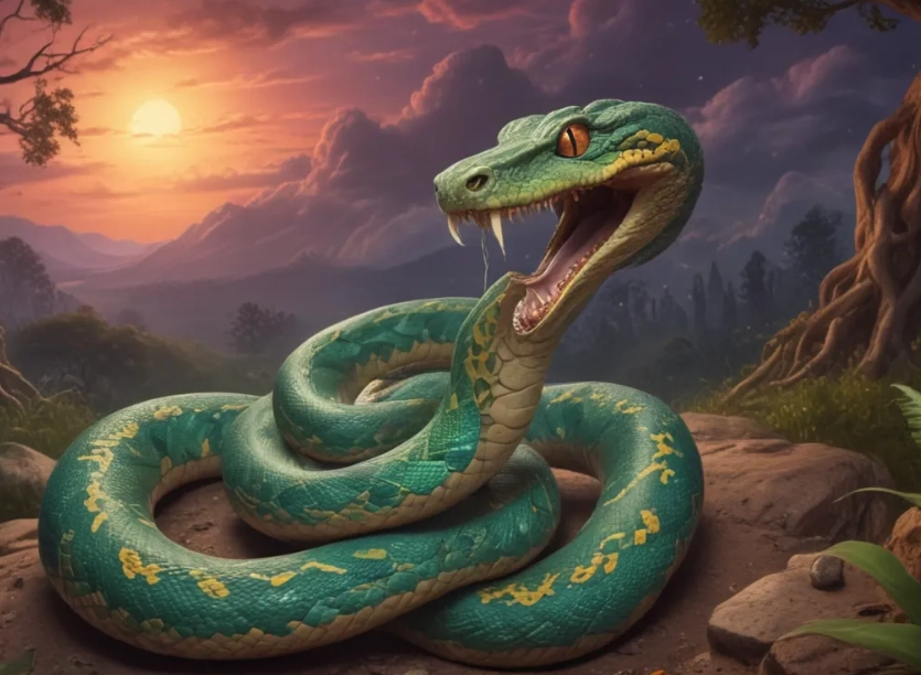 dream of snakes meaning
