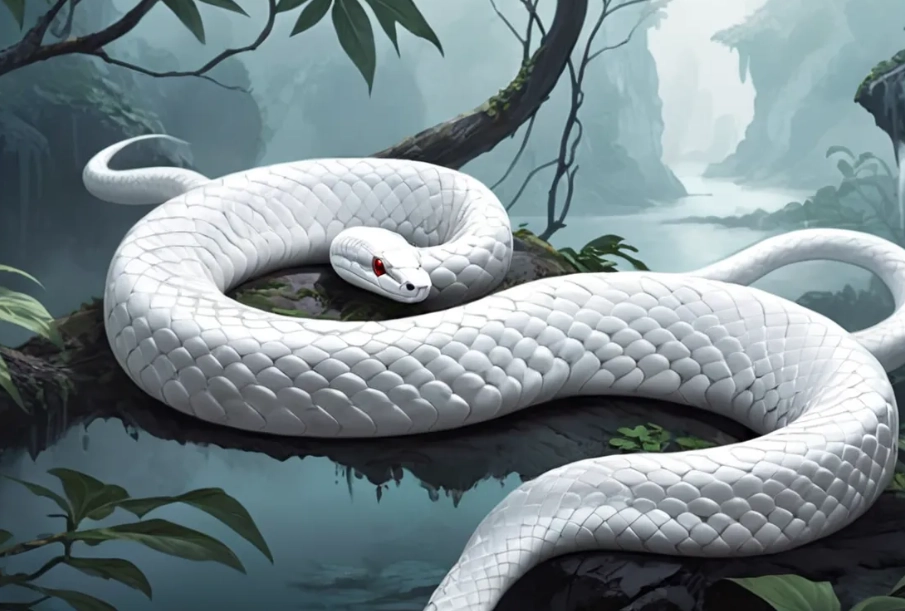 dream of being bitten by a snake