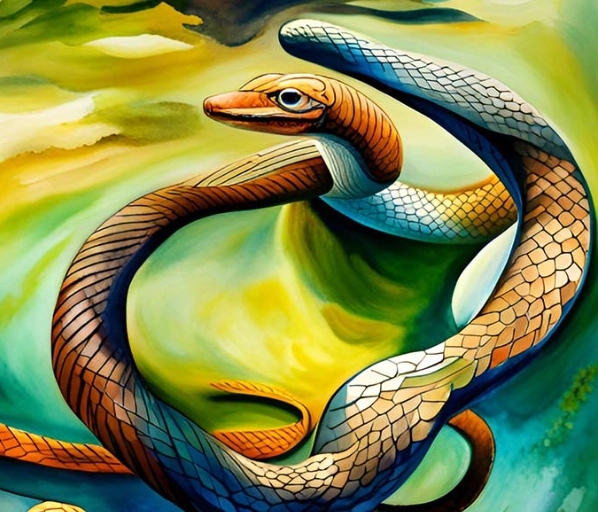 snake dream interpretation