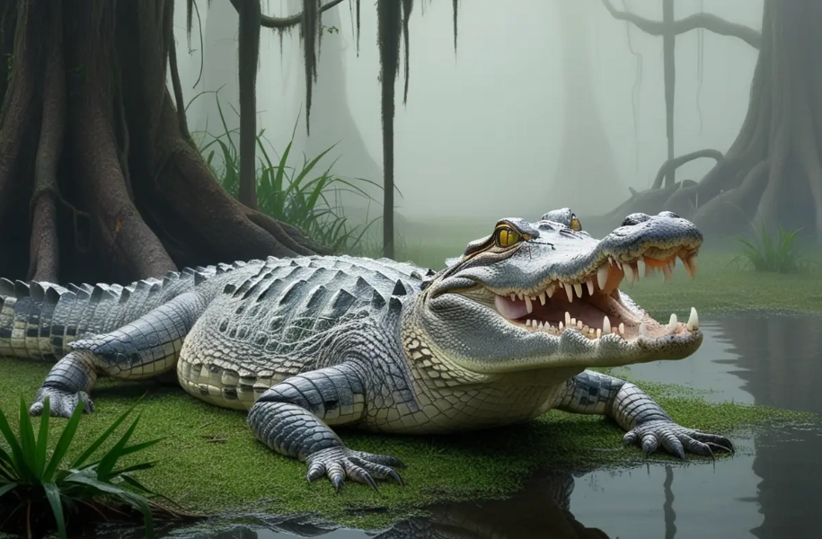 crocodile dream interpretation