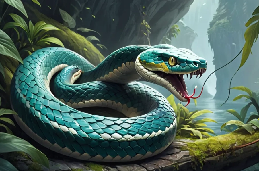 snake dream meaning
