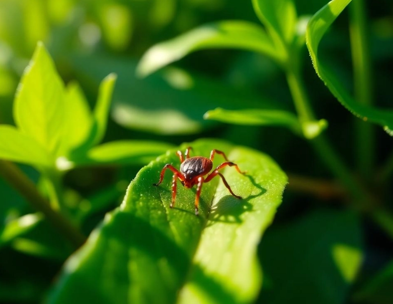tick meaning spiritual