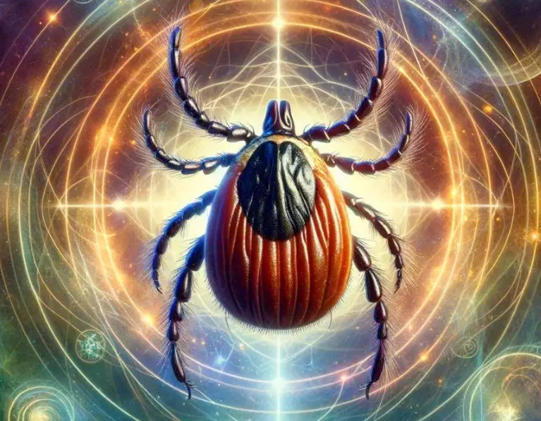 tick symbolism