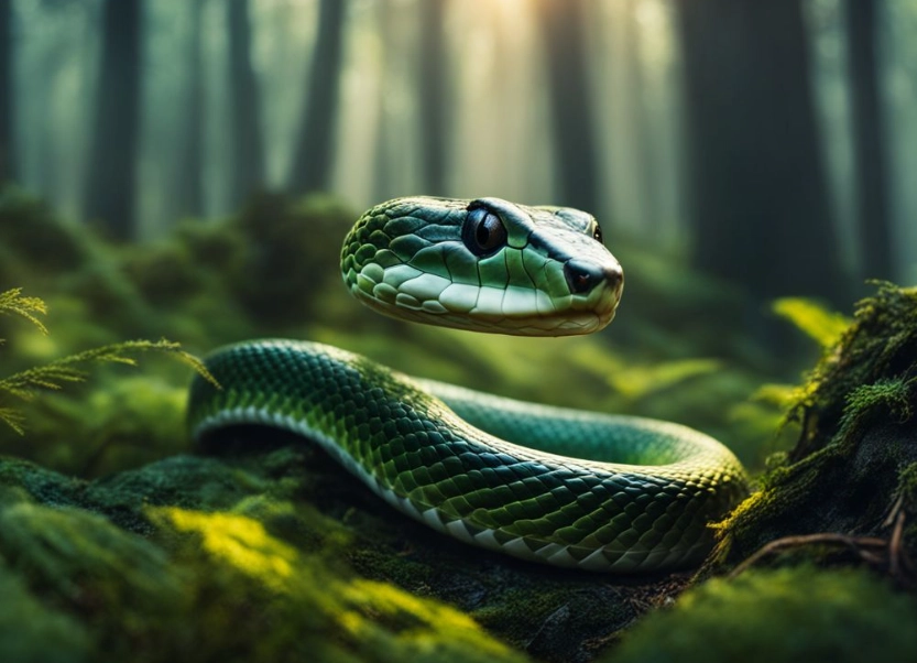 snake dream interpretation