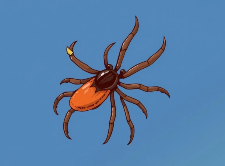 tick symbolism