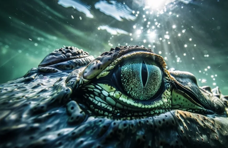 crocodile in dream meaning