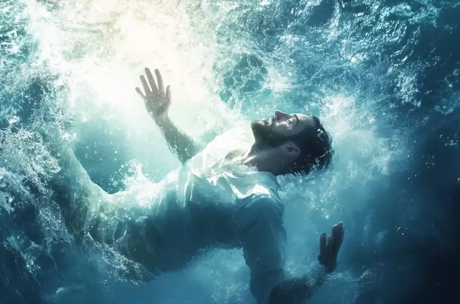 dreams about drowning