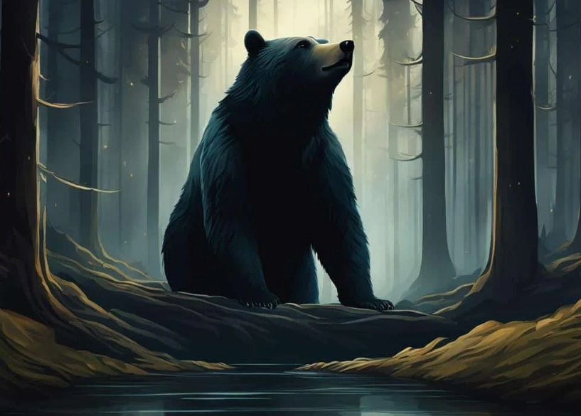 dream about bears interpretation