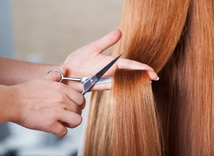 dream of cutting hair meaning