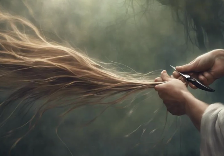 dream interpretation hair cut