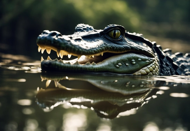 crocodile in dream meaning