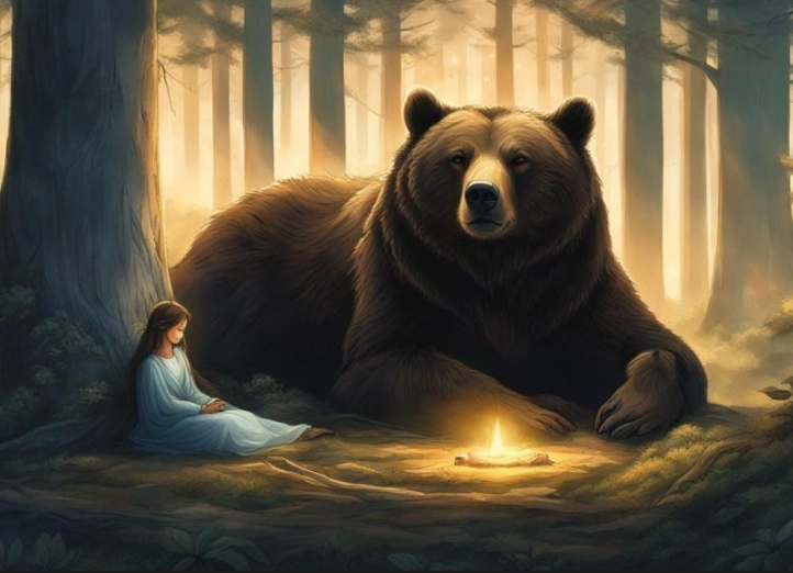 dream of bears meaning